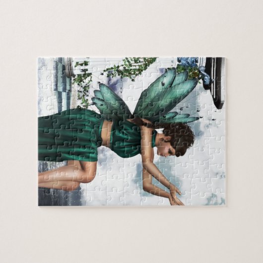 Heavenly Fairy Legpuzzel (Horizontaal)