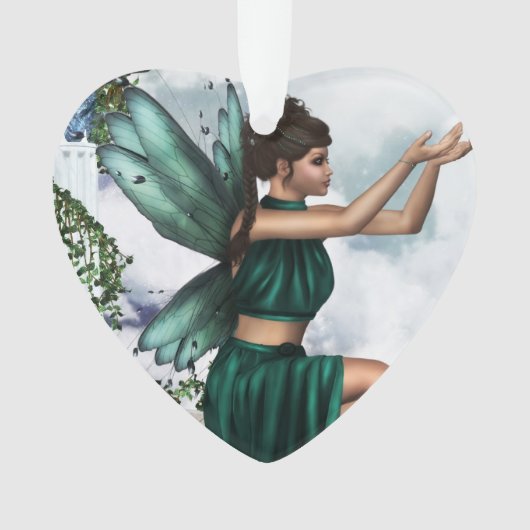 Heavenly Fairy Ornament (voorkant)