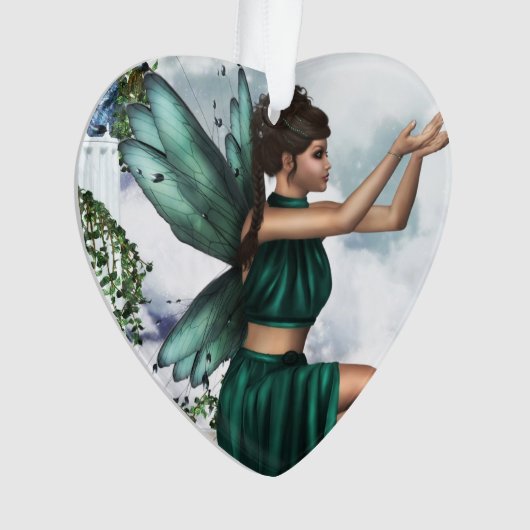 Heavenly Fairy Ornament (voorkant)