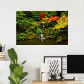 Heavenly Falls Poster (Thuiskantoor)