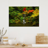 Heavenly Falls Poster (Keuken)