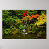 Heavenly Falls Poster (Voorkant)