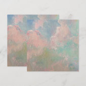 Heavenly flat-kaart (Voorkant / Achterkant)