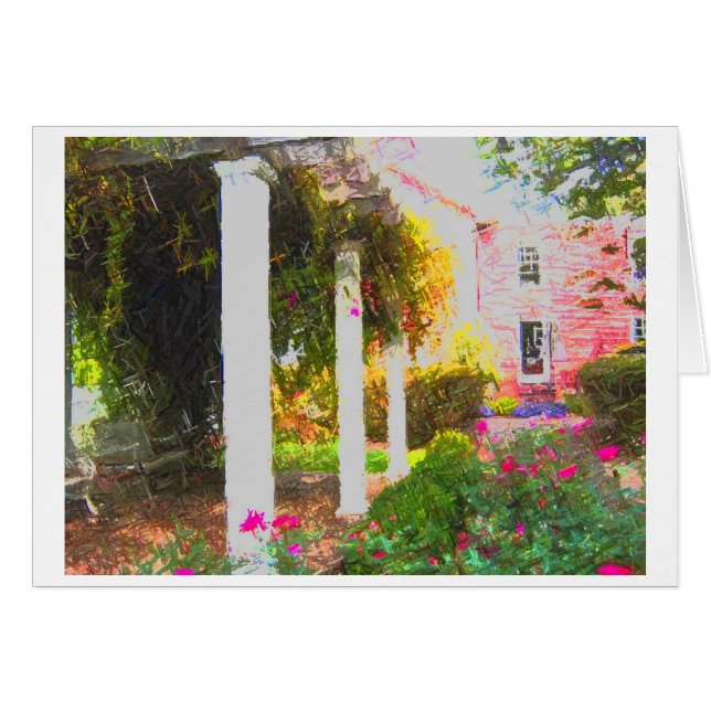 Heavenly Garden (Voorkant Horizontaal)