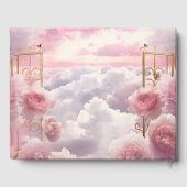 Heavenly Garden of Rozen Gastenboek - LIA003 (Achterkant)