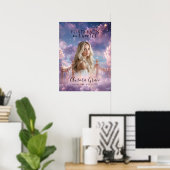Heavenly Gates Memorial Welkomstbord Poster (Thuiskantoor)