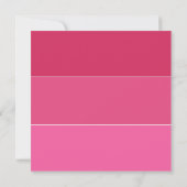 Heavenly Hawaii Kaart (Achterkant)