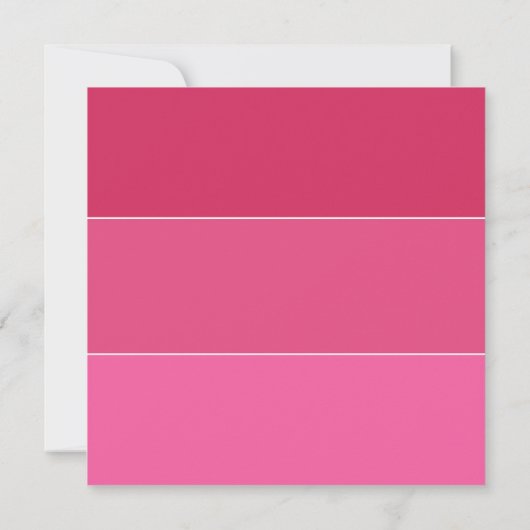 Heavenly Hawaii Kaart (Achterkant)