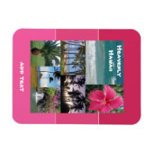 Heavenly Hawaii Magneet (Horizontaal)