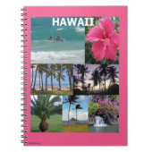 Heavenly Hawaii Notitieboek (Voorkant)