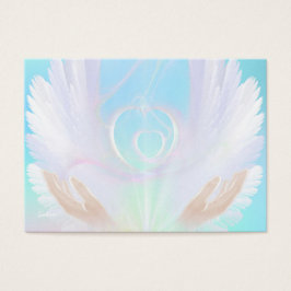 Heavenly Healing Visitekaartjes