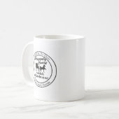 Heavenly Honey Mug Koffiemok (Voorkant links)