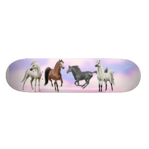 Heavenly Horses Skateboard
