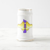 Heavenly Hotdog Mok (Center)