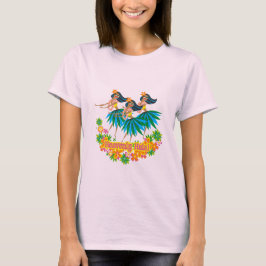 Heavenly Hula Dames T-Shirt