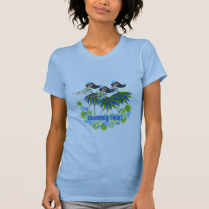 Heavenly Hula Dames T-shirt