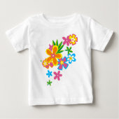 Heavenly Hula Hawaiian Bloemen Meisjes (Voorkant)