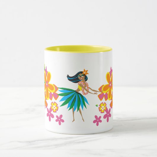 Heavenly Hula! Mok (Midden)