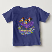Heavenly Hula Toddler T-Shirt (Voorkant)