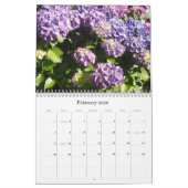 Heavenly Hydrangeas - 2011 Kalender (Feb 2026)