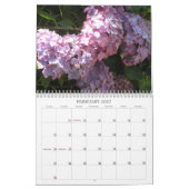 Heavenly Hydrangeas 2012 Kalender (Feb 2027)