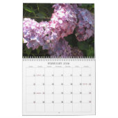 Heavenly Hydrangeas 2012 Kalender (Feb 2026)
