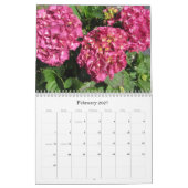 Heavenly Hydrangeas 2013 Kalender (Feb 2027)