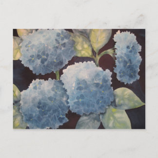 Heavenly Hydrangeas Briefkaart