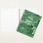 Heavenly Jade Chiyogami Planner (Display)