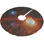 Heavenly Jewel - Nebula N90 en Pulsar SXP1062 Kerstboom Rok (Gekanteld)