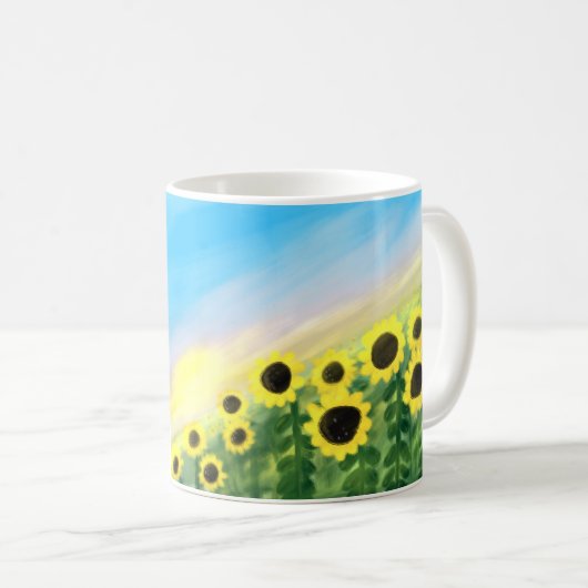 Heavenly Joy Mug Koffiemok (Voorkant rechts)