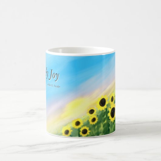 Heavenly Joy Mug Koffiemok (Center)