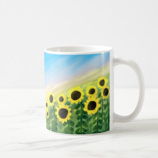 Heavenly Joy Mug Koffiemok (Rechts)
