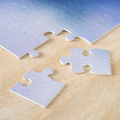 Heavenly Leopard Appaloosa Horse Puzzle Legpuzzel (Zijkant)