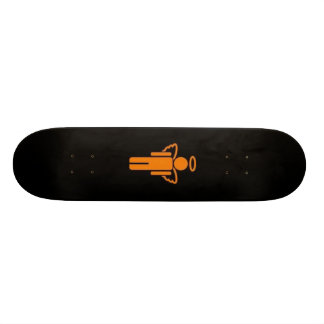 Heavenly Little Boys Room Persoonlijk Skateboard