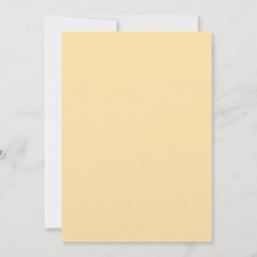 Heavenly Moon Star Dance Prom Night Formal Kaart (Achterkant)