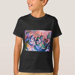 Heavenly Music Band T-shirt