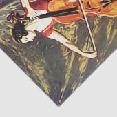 Heavenly Music Tissuepapier (Detail)