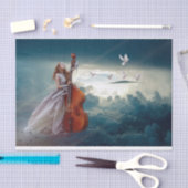 Heavenly Music Tissuepapier (Craft)