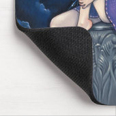 "Heavenly Nightshade" Mousepad Muismat (Hoek)