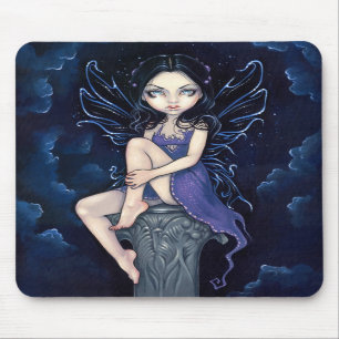 "Heavenly Nightshade" Mousepad Muismat