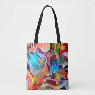 Heavenly Oerwoud Tote Bag