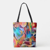 Heavenly Oerwoud Tote Bag (Achterkant)