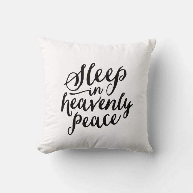 Heavenly Peace | Sierkussen (Voorkant)