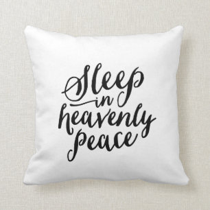 Heavenly Peace   Sierkussen