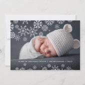 Heavenly Peace | Vakantieknopkaart Feestdagenkaart (Voorkant)