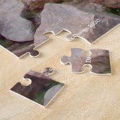 Heavenly Pikes Peak Uitzicht Puzzle Legpuzzel (Zijkant)