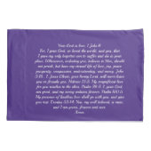 Heavenly Pillow Kussensloop (Achterkant)