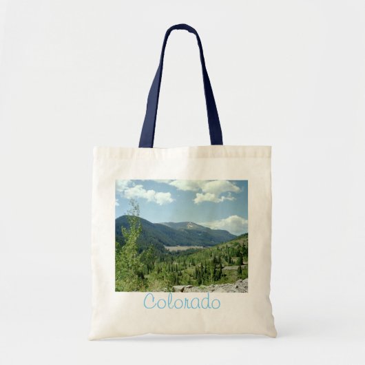 Heavenly Playground Budget Colorado Tas (Voorkant)