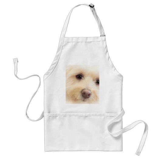 Heavenly Pup Standaard Schort (Voorkant)